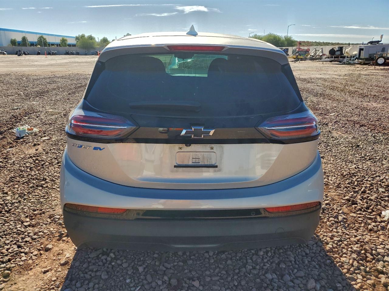 2023 Chevrolet Bolt Ev 1Lt VIN: 1G1FW6S07P4136839 Lot: 94795365