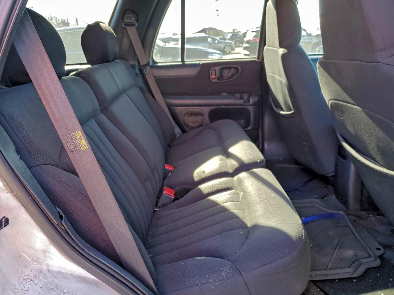 2003 Chevrolet Blazer VIN: 1GNDT13X23K175275 Lot: 96124485