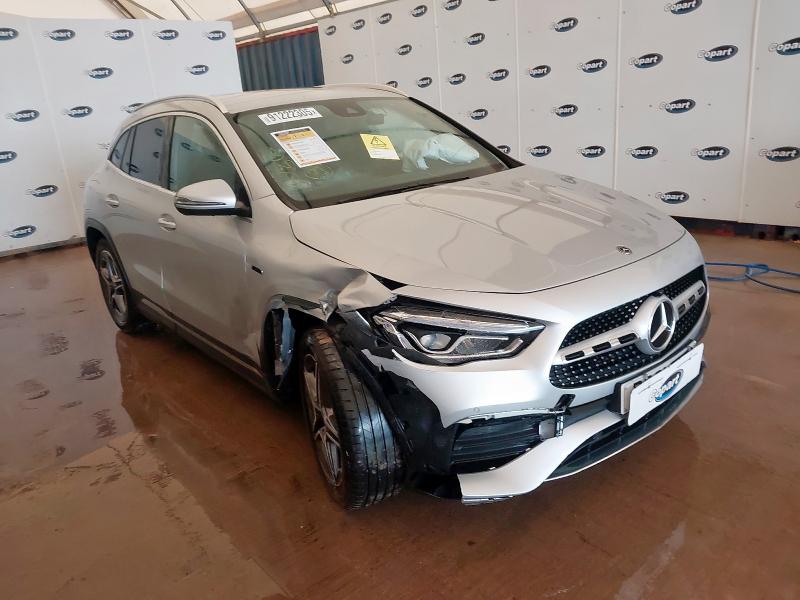 2021 MERCEDES-BENZ GLA GLA 250E EXCLUSIVE EDITION 5DR AUTO