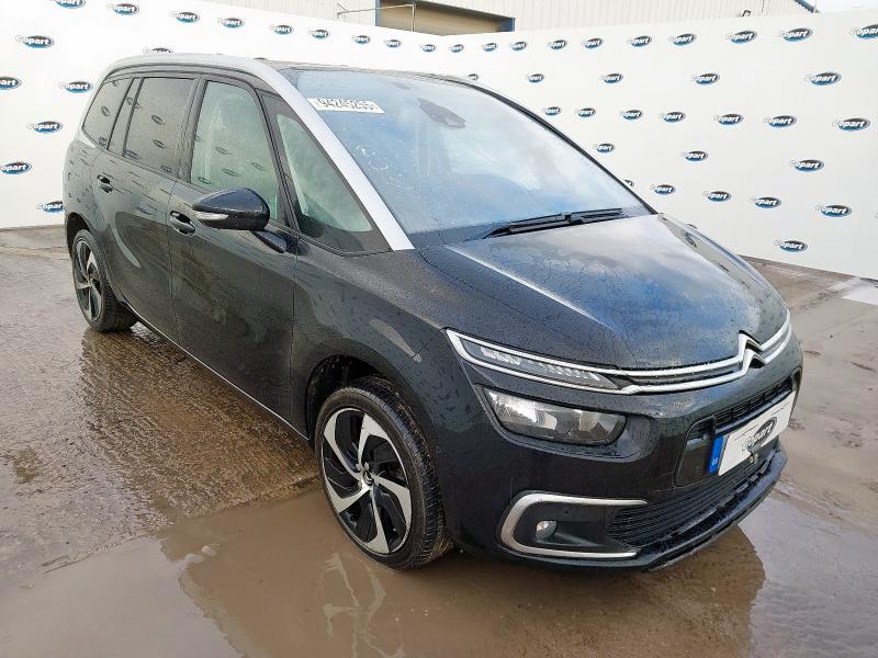 2019 CITROEN GRAND C4 SPACETOURER 2.0 BLUEHDI 160 FLAIR 5DR EAT8