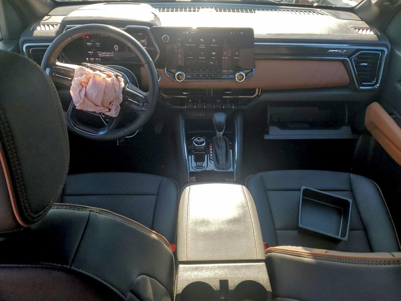 2024 GMC Canyon At4 VIN: 1GTP6DEK0R1308050 Lot: 95549815