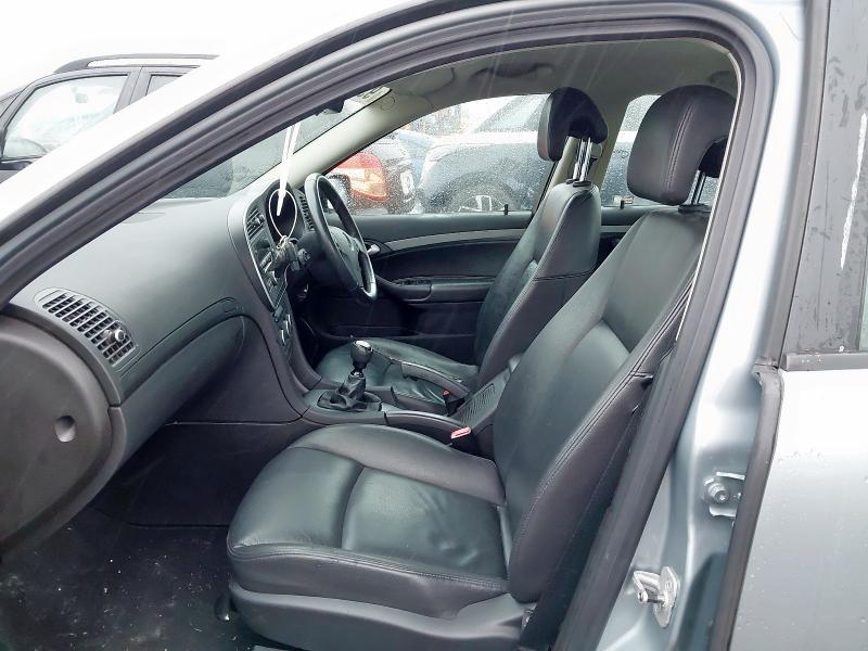 2009 SAAB 3-SEP 1.9 TID 150 TURBO EDITION 4DR