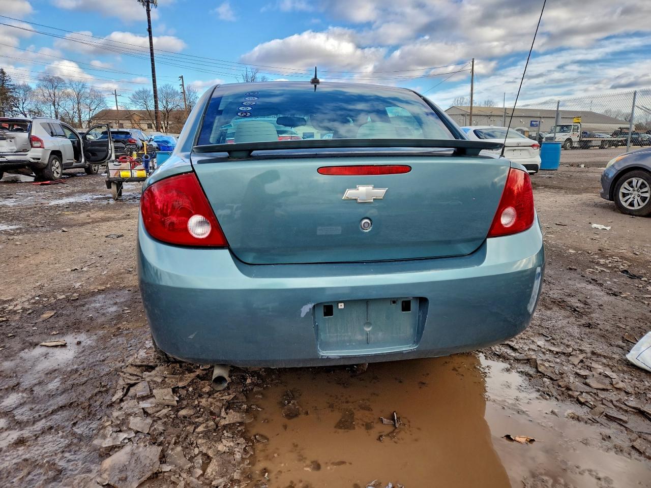 2010 Chevrolet Cobalt 1Lt VIN: 1G1AD5F56A7233889 Lot: 96282845