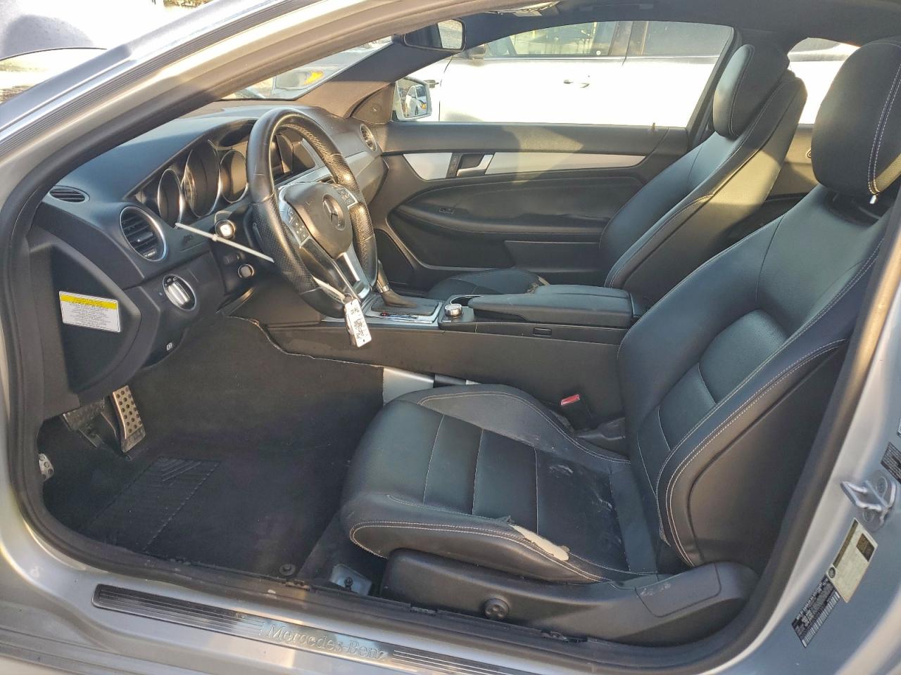 2013 Mercedes-Benz C 250 VIN: WDDGJ4HB6DG061557 Lot: 94533125