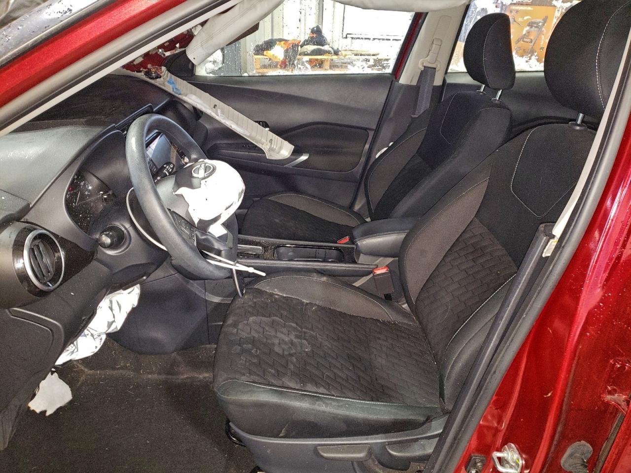 2024 Nissan Kicks Sv VIN: KNDPN3AC9L7659104 Lot: 95455365