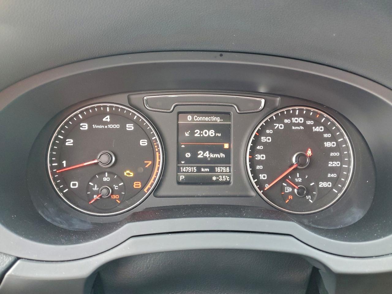 2016 Audi Q3 Prestige VIN: WA1GFCFS4GR015379 Lot: 94411225