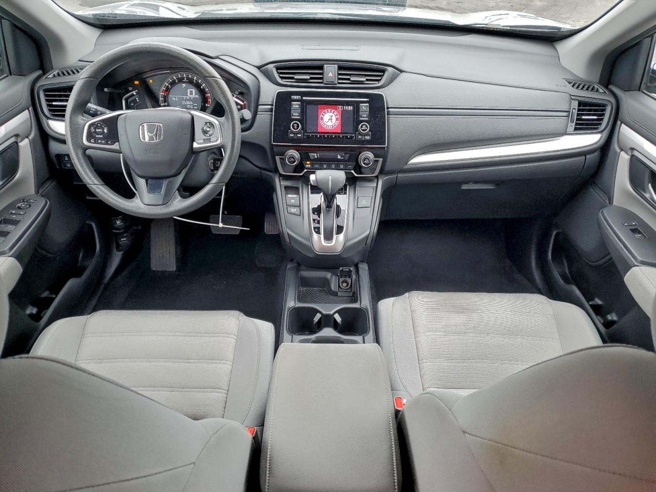 2019 Honda Cr-V Lx VIN: 2HKRW5H30KH416928 Lot: 95688965