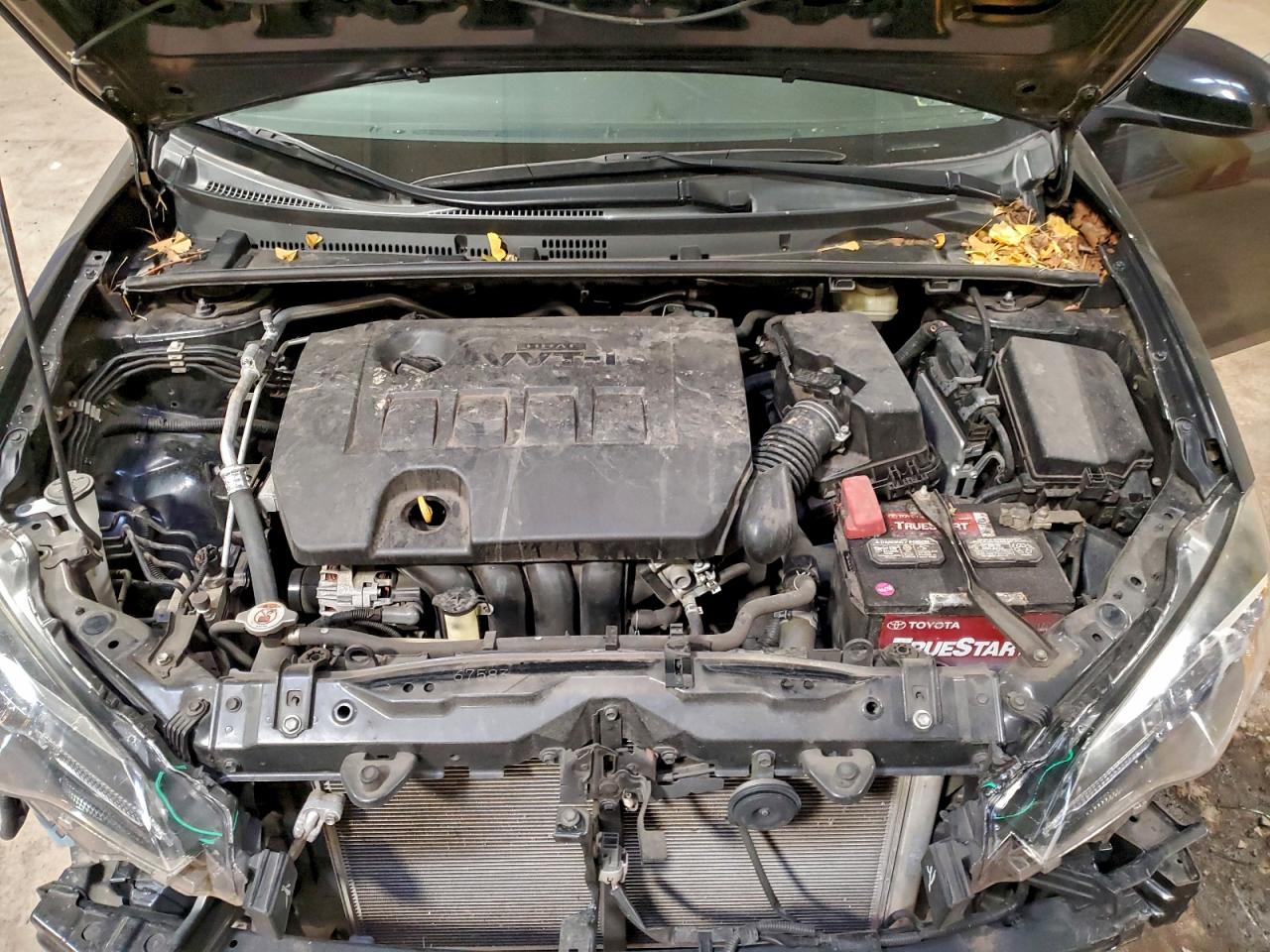 2018 Toyota Corolla L VIN: 2T1BURHEXJC039400 Lot: 95477805