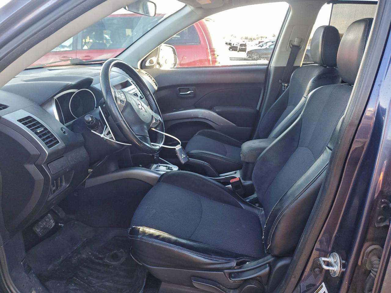 2009 Mitsubishi Outlander Se VIN: JA4LT31W29Z011805 Lot: 95320145