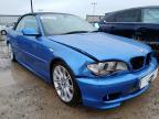 2004 BMW 3 SERIES 330 CI SPORT 2DR for sale at Copart WESTBURY