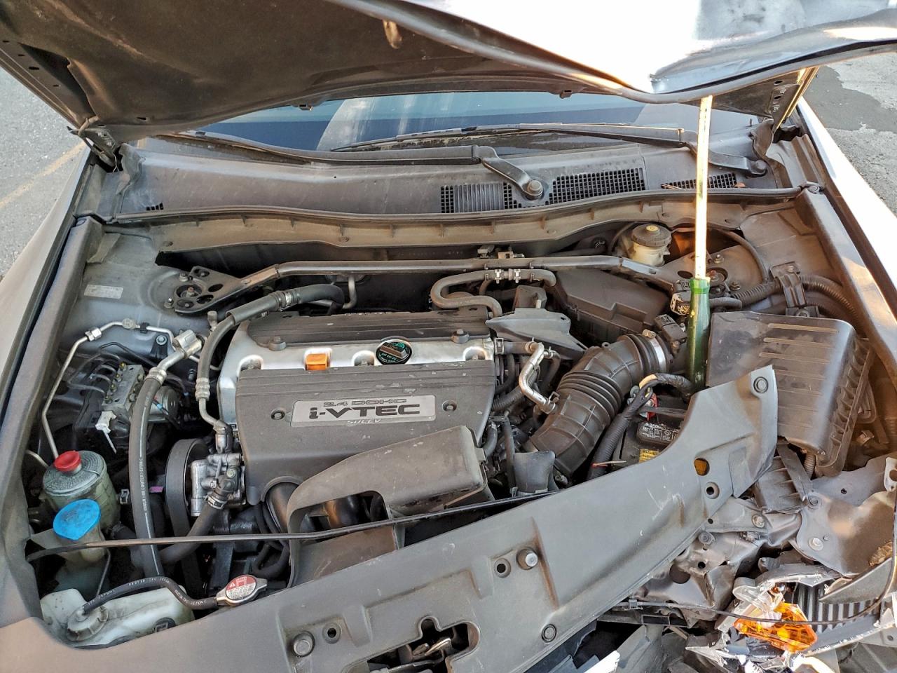 2009 Honda Accord Exl VIN: JHMCP26829C005986 Lot: 95790345