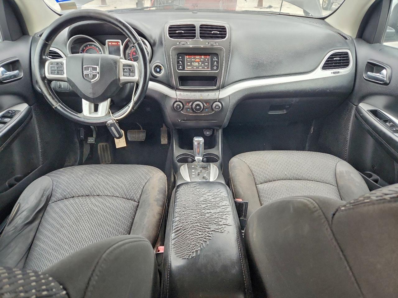 2016 Dodge Journey Crossroad VIN: 3C4PDCGB9GT118864 Lot: 96026595