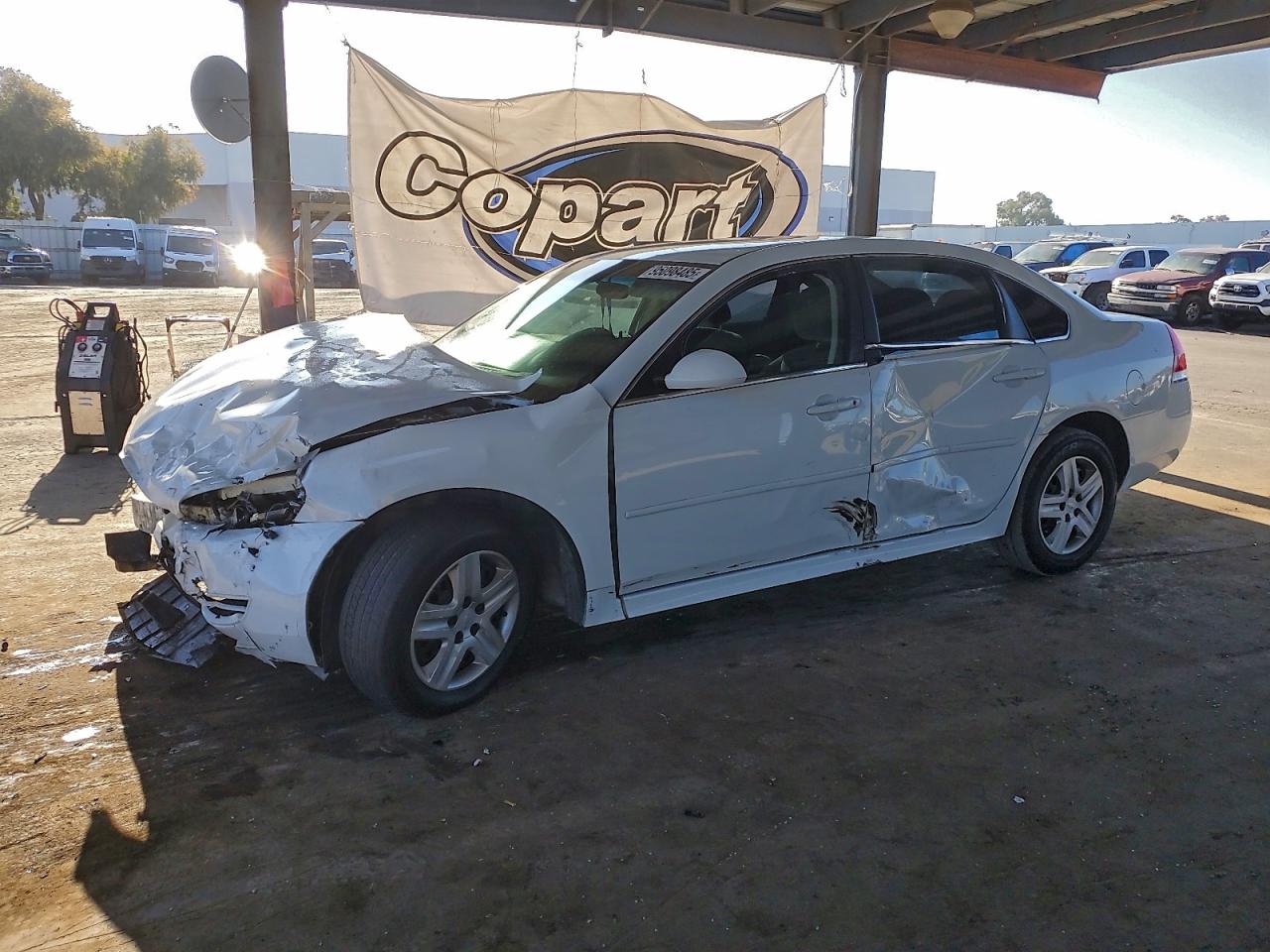 2011 Chevrolet Impala Ls