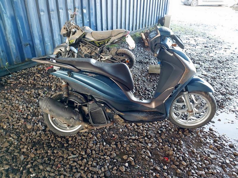 2021 PIAGGIO MEDLEY 125 