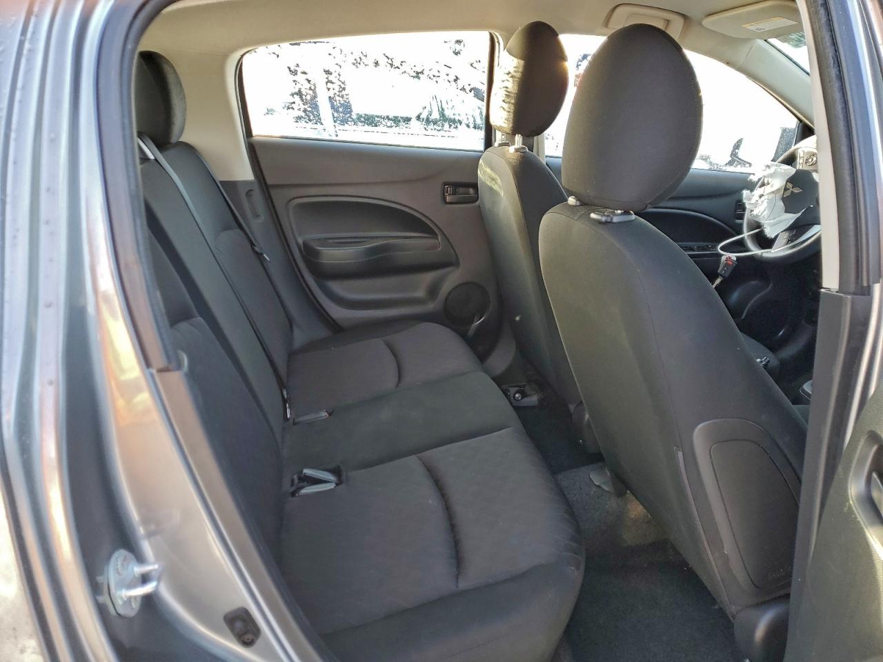 2021 Mitsubishi Mirage Es VIN: ML32AUHJ8MH010926 Lot: 95439945