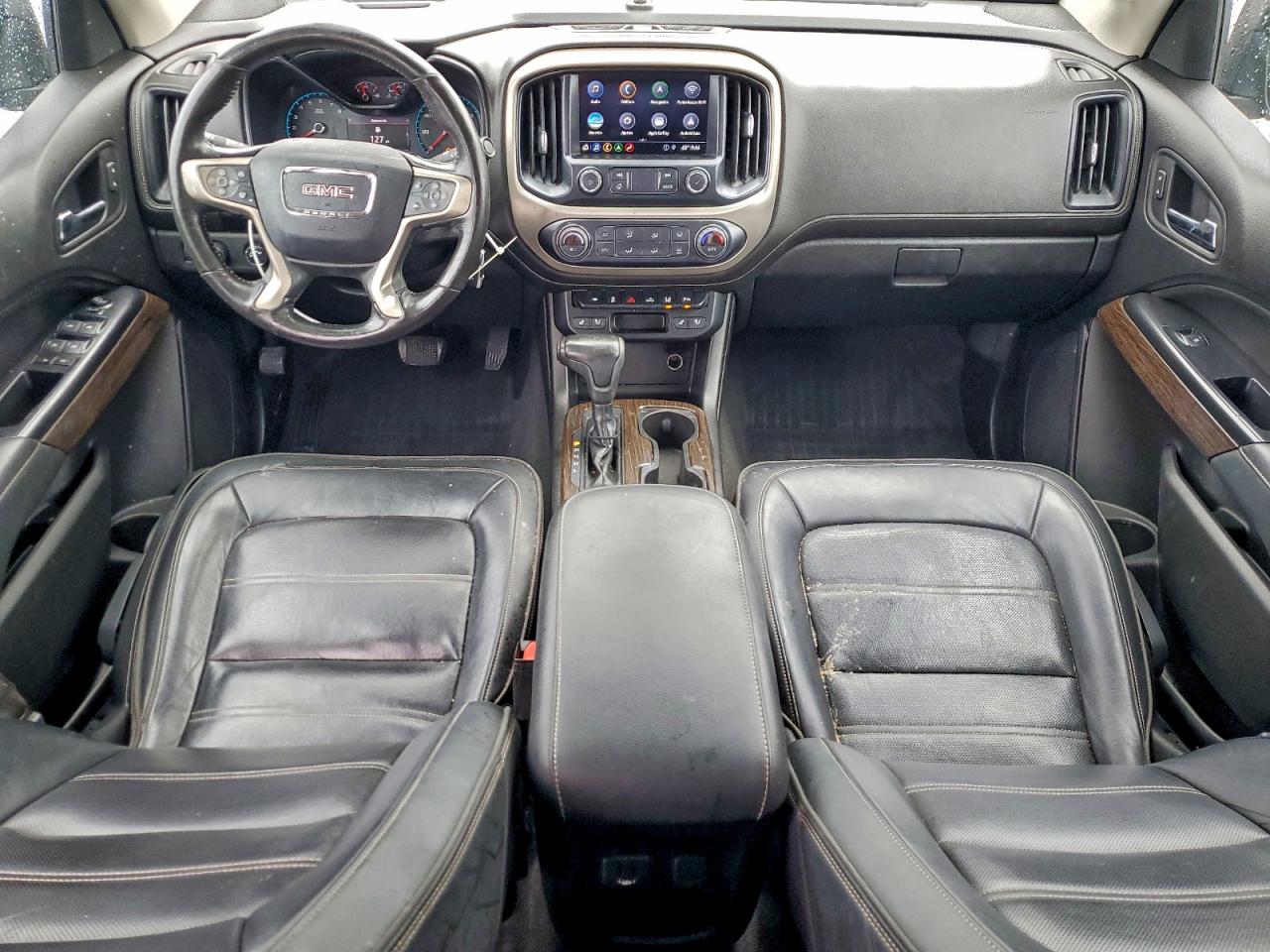 2019 GMC Canyon Denali VIN: 1GTG6EEN3K1101996 Lot: 95465075