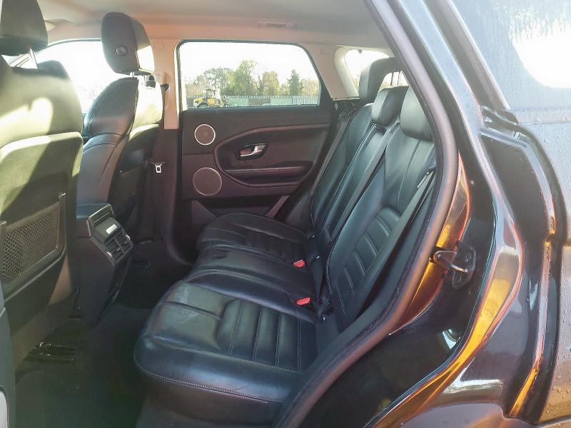 2016 LAND ROVER RANGE ROVER EVOQUE 2.0 TD4 HSE DYNAMIC 5DR AUTO