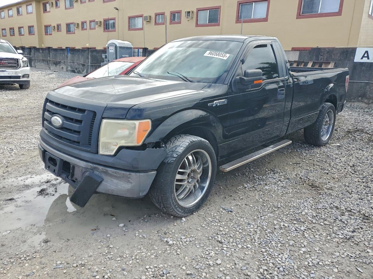 2009 Ford F150