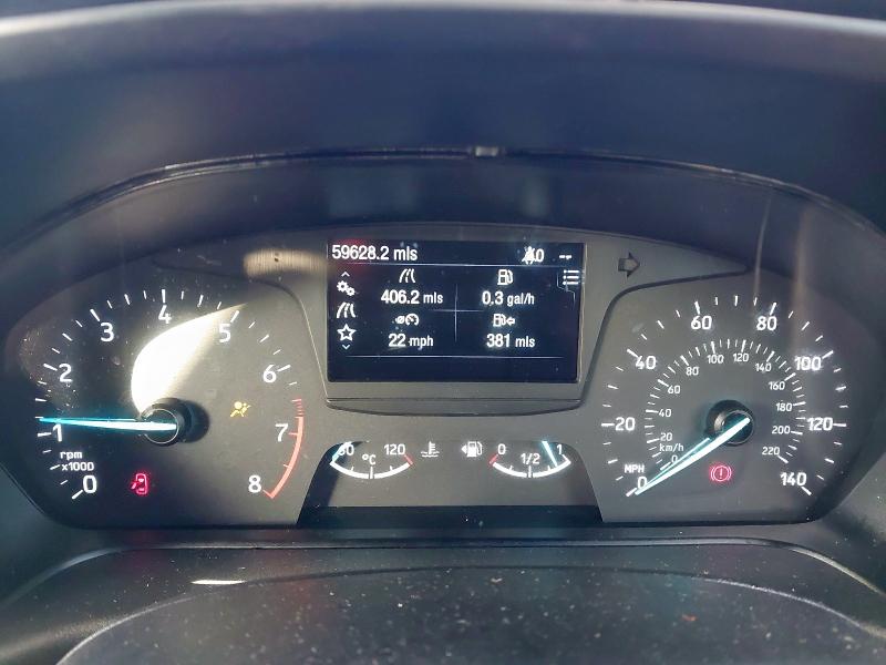 2018 FORD FIESTA 1.0 ECOBOOST 125 ST-LINE 3DR