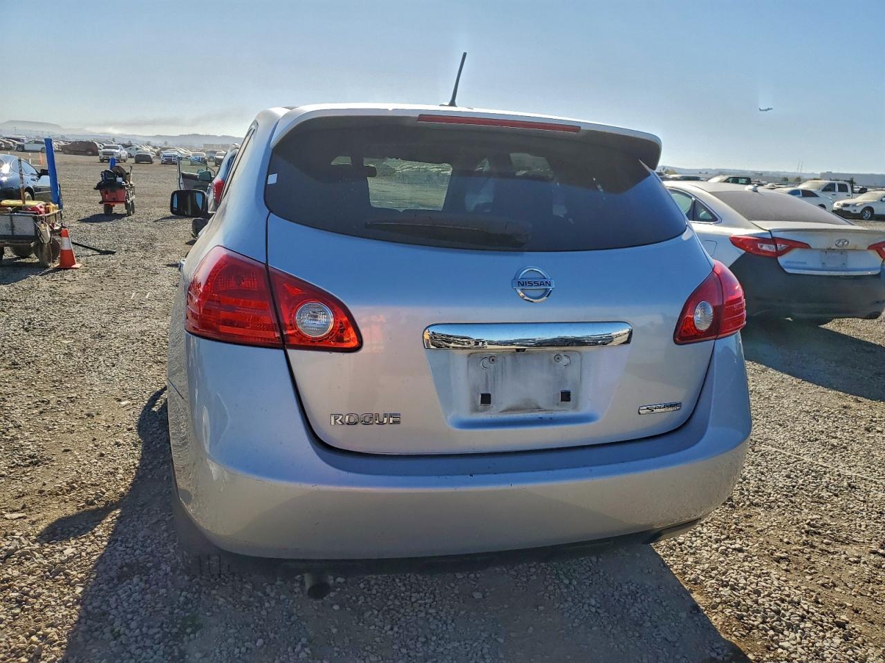 2012 Nissan Rogue S VIN: JN8AS5MTXCW605133 Lot: 94991855