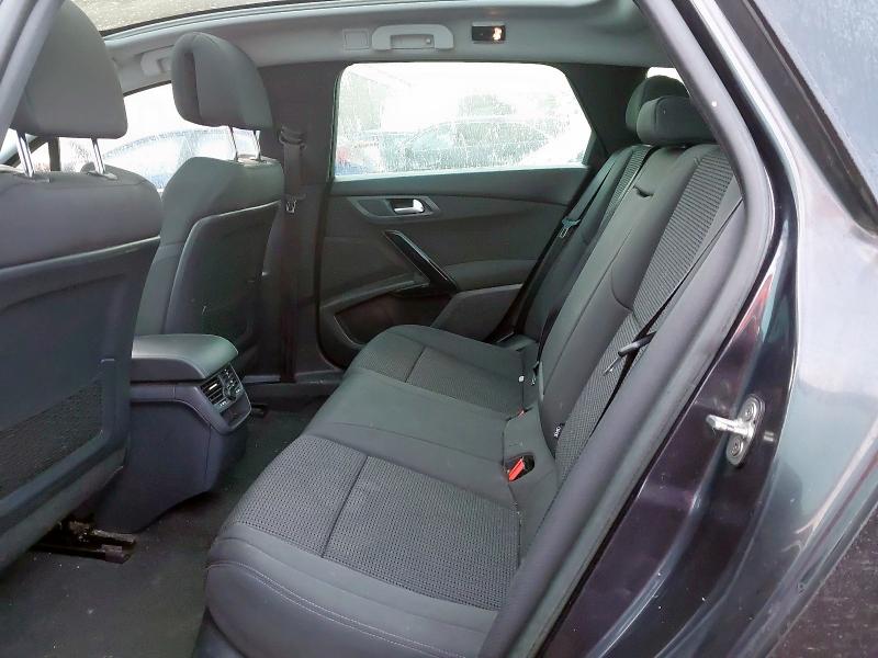 2014 PEUGEOT 508 1.6 HDI 115 ACTIVE 5DR [SAT NAV]