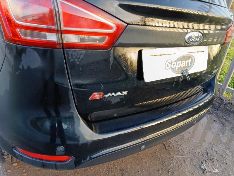 2017 FORD B-MAX TITANIUM TURBO 