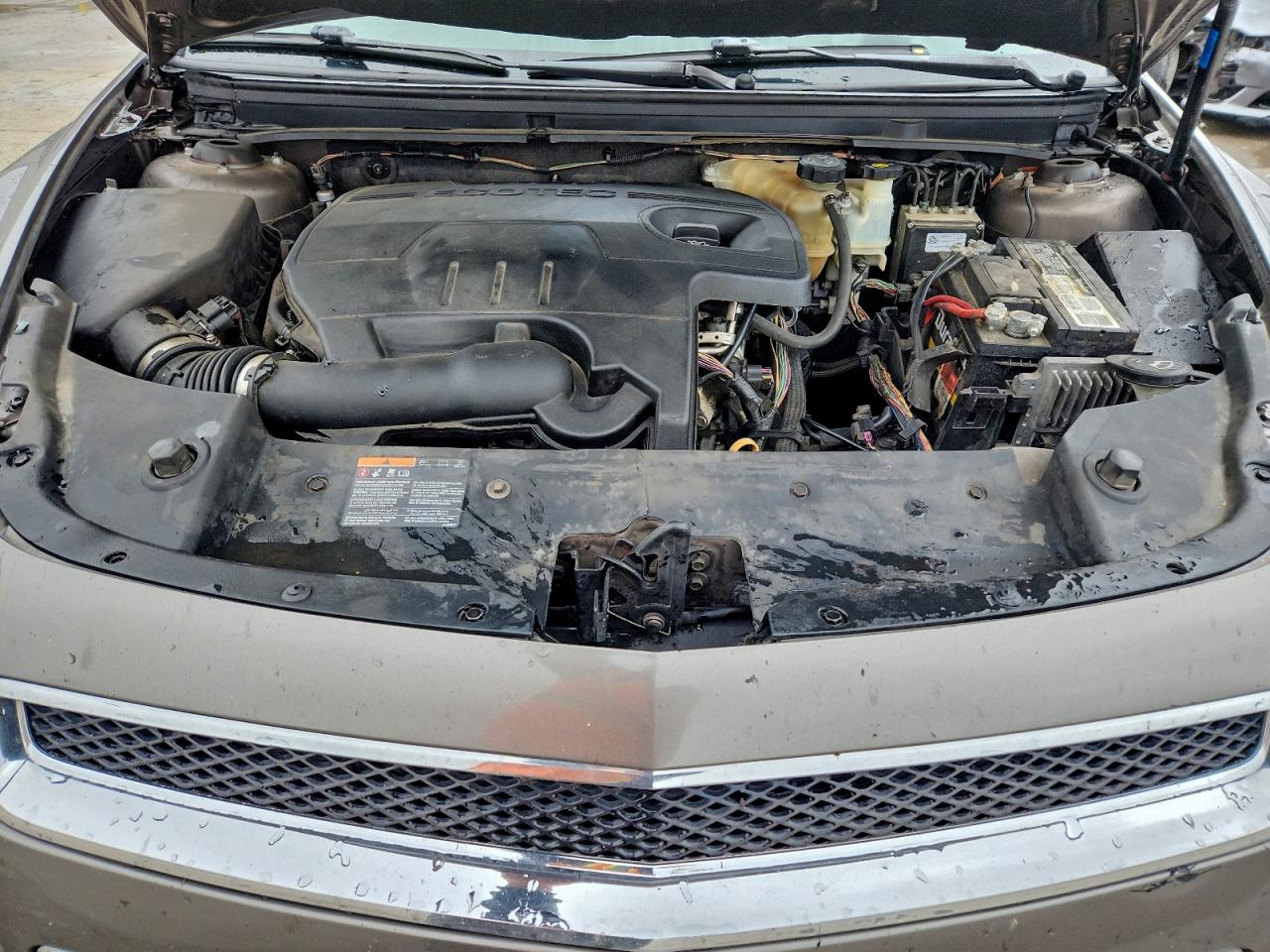 2012 Chevrolet Malibu 1Lt VIN: 1G1ZC5E01CF104592 Lot: 95698435