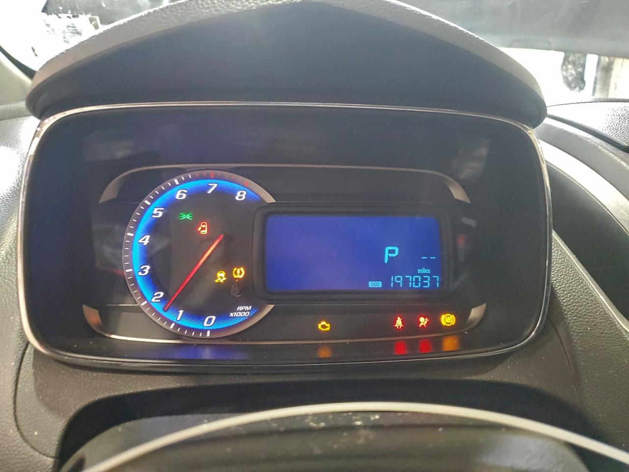 2016 Chevrolet Trax Ls VIN: KL7CJKSB1GB631629 Lot: 97187085