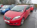 2009 HONDA FR-V 2.2 I-CTDI ES 5DR for sale at Copart SANDTOFT