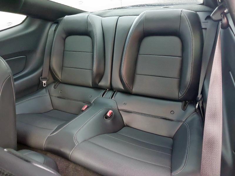 2018 FORD MUSTANG 5.0 V8 GT 2DR AUTO