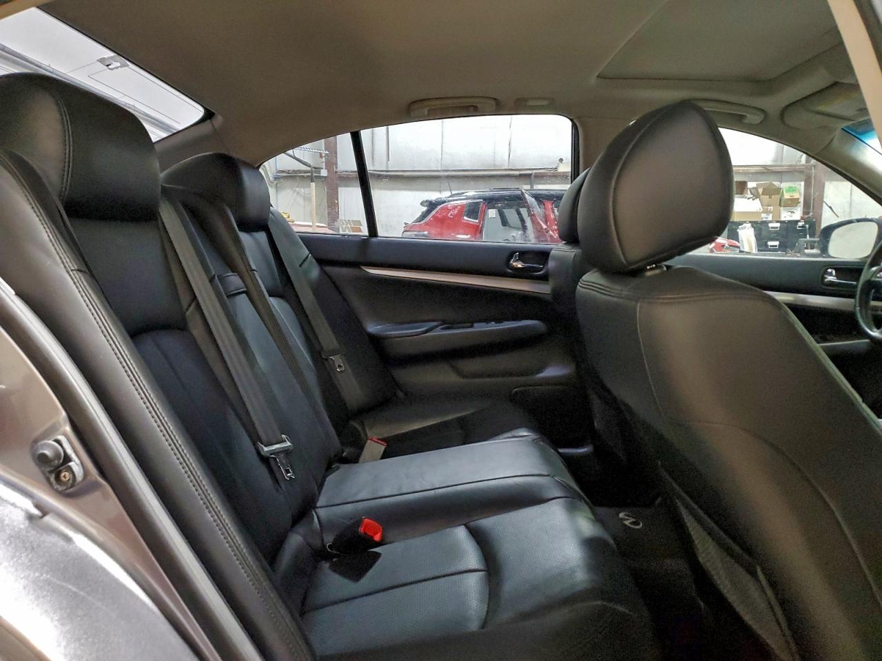 2010 Infiniti G37 VIN: JN1CV6ARXAM454204 Lot: 96133035