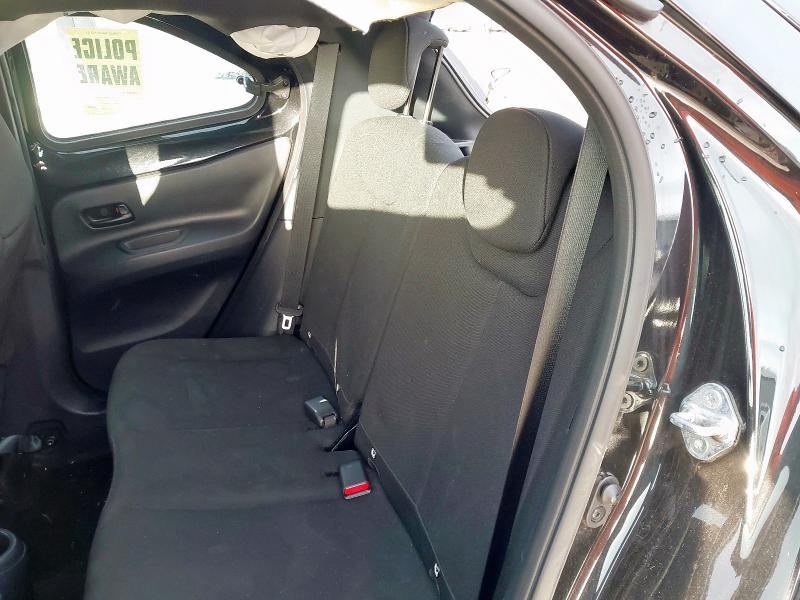 2024 TOYOTA AYGO X 1.0 VVT-I PURE 5DR AUTO