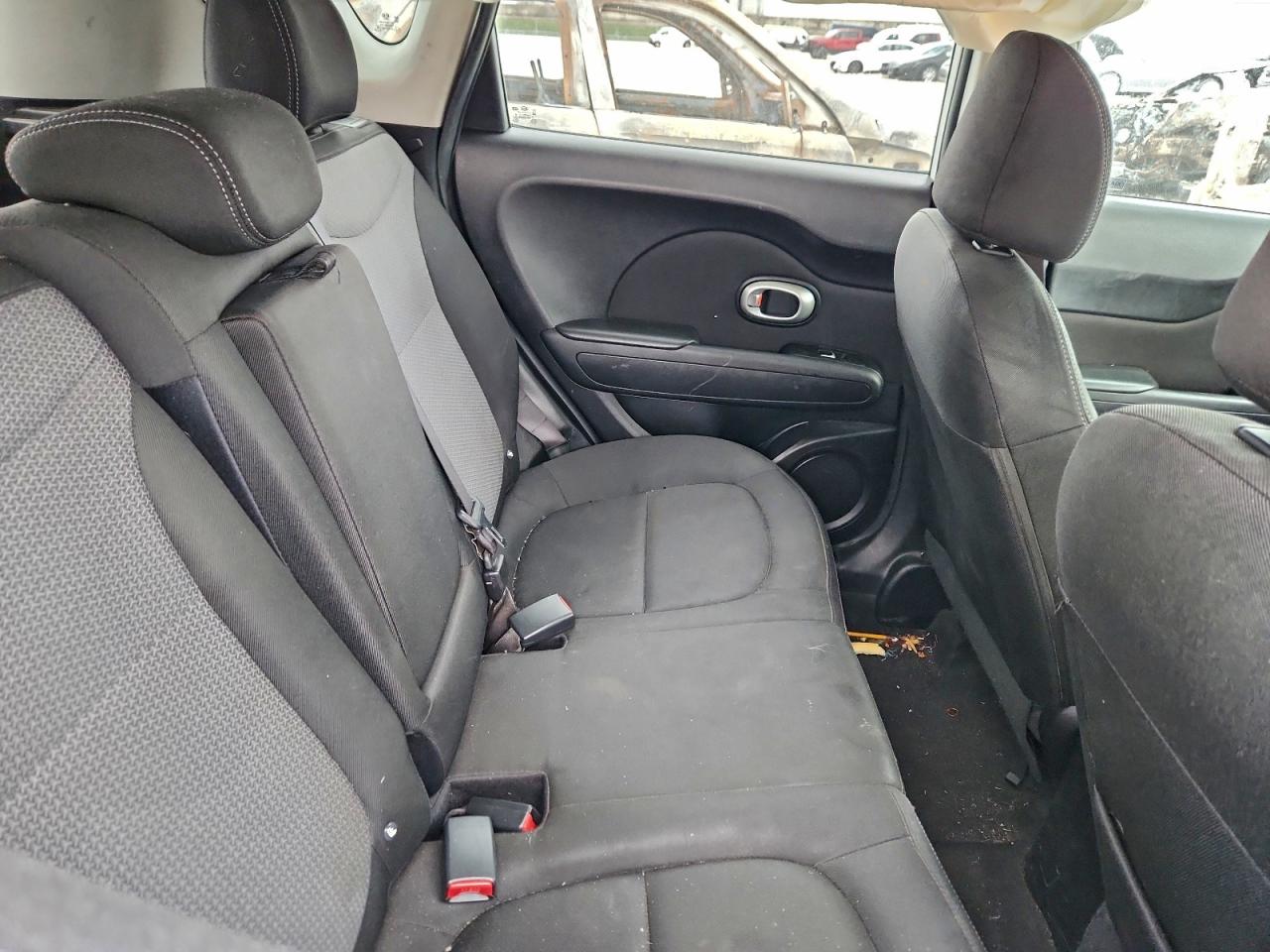 2018 Kia Soul + VIN: KNDJP3A58J7511721 Lot: 95337305