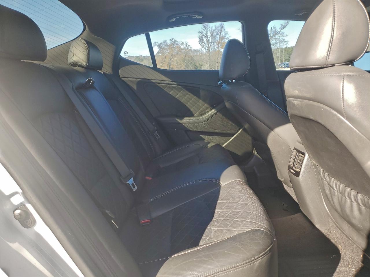 2015 Kia Optima Sx VIN: 5XXGR4A63FG469055 Lot: 96702955