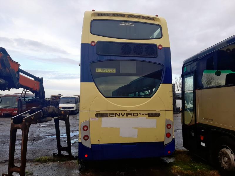 2009 ALEXANDER DENNIS ENVIRO 