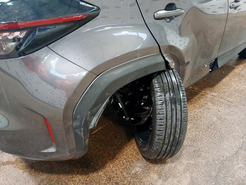 2025 TOYOTA YARIS CROSS 1.5 HYBRID EXCEL 5DR CVT