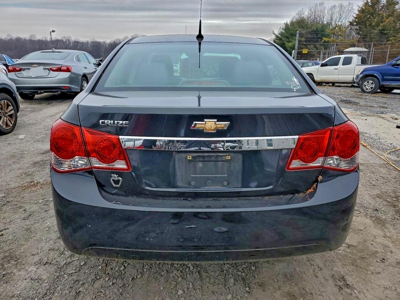 2014 Chevrolet Cruze Ls VIN: 1G1PA5SH1E7437427 Lot: 94687075