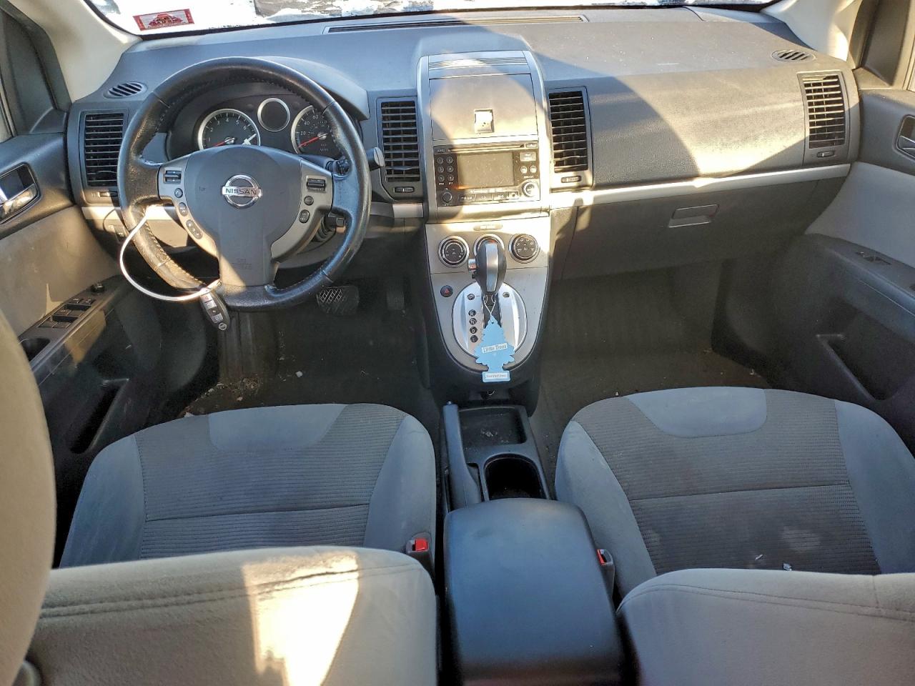 2011 Nissan Sentra 2.0 VIN: 3N1AB6AP3BL612442 Lot: 96720175