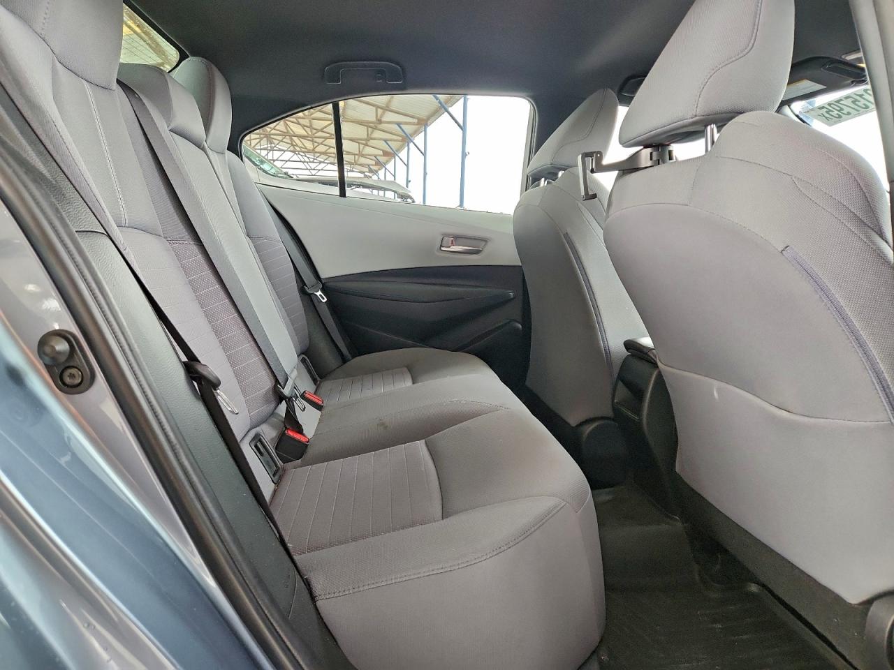 2021 Toyota Corolla Se VIN: JTDS4MCE8MJ067750 Lot: 93915795