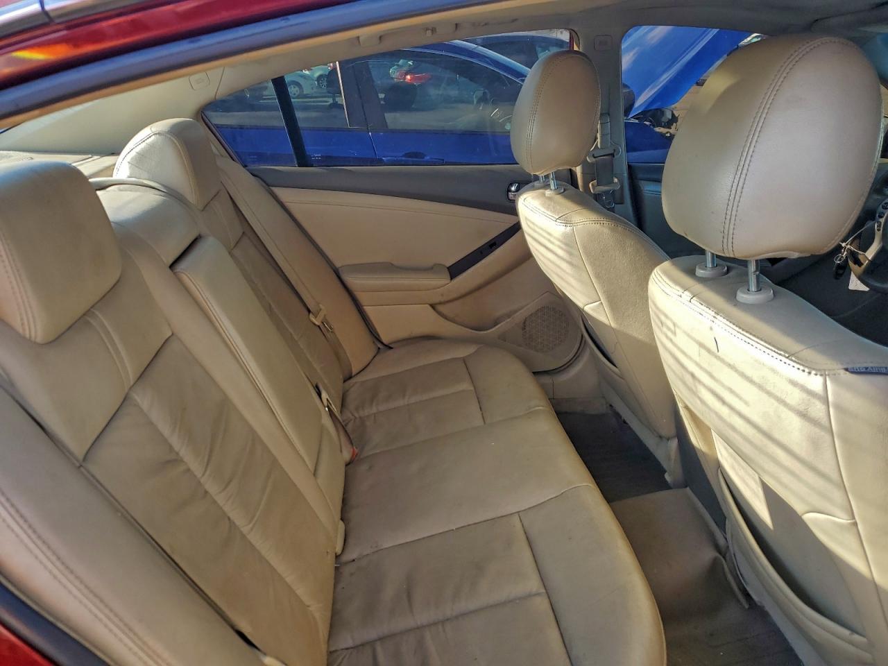 2010 Nissan Altima Base VIN: 1N4AL2APXAN466208 Lot: 96098235