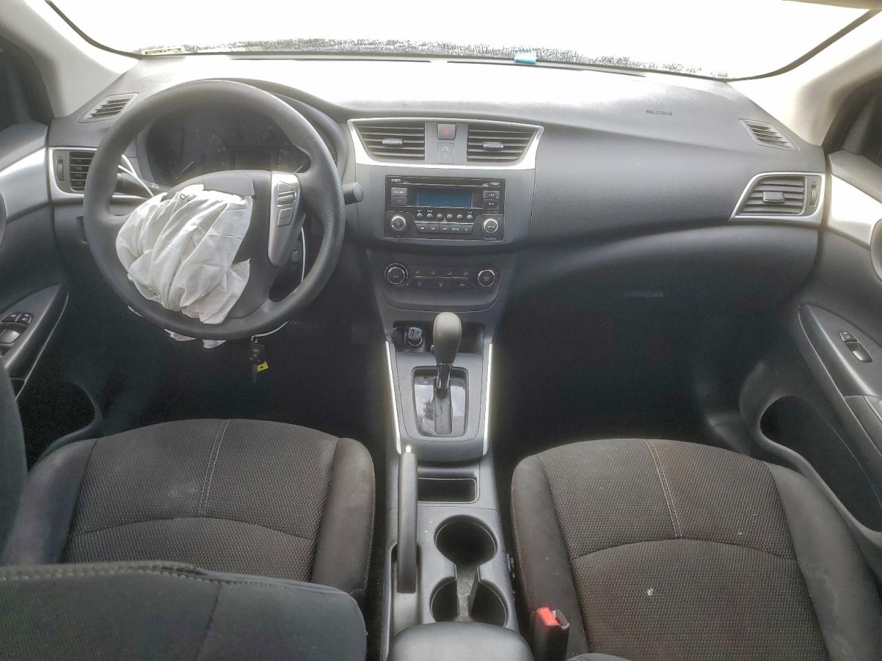 2016 Nissan Sentra S VIN: 3N1AB7AP6GY260036 Lot: 94768695