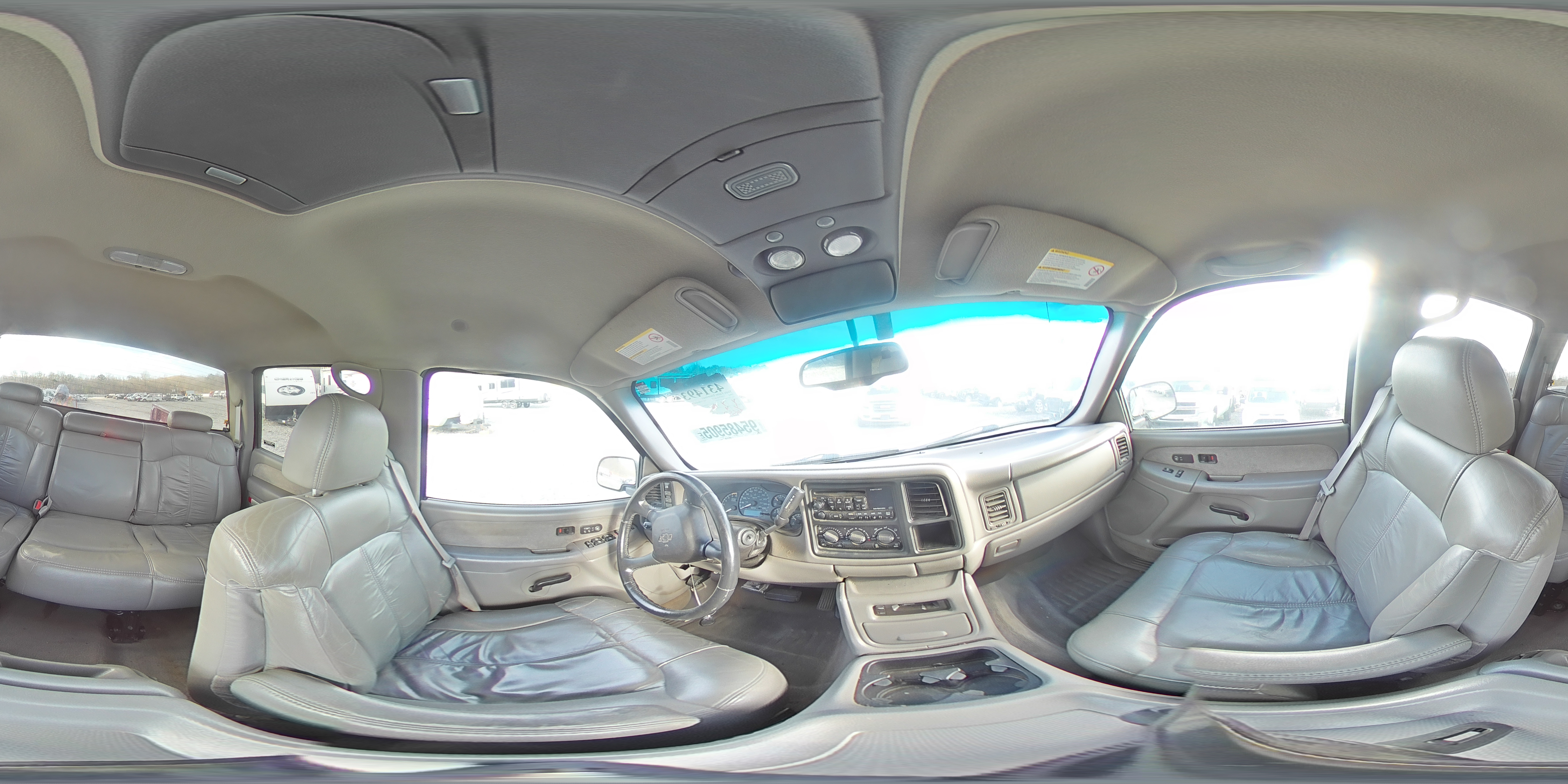 2002 Chevrolet Silverado K2500 Heavy Duty VIN: 1GCHK23G12F107561 Lot: 95485905