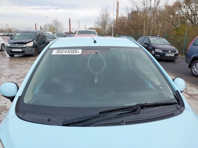 2014 CITROEN C1 1.0I EDITION 3DR