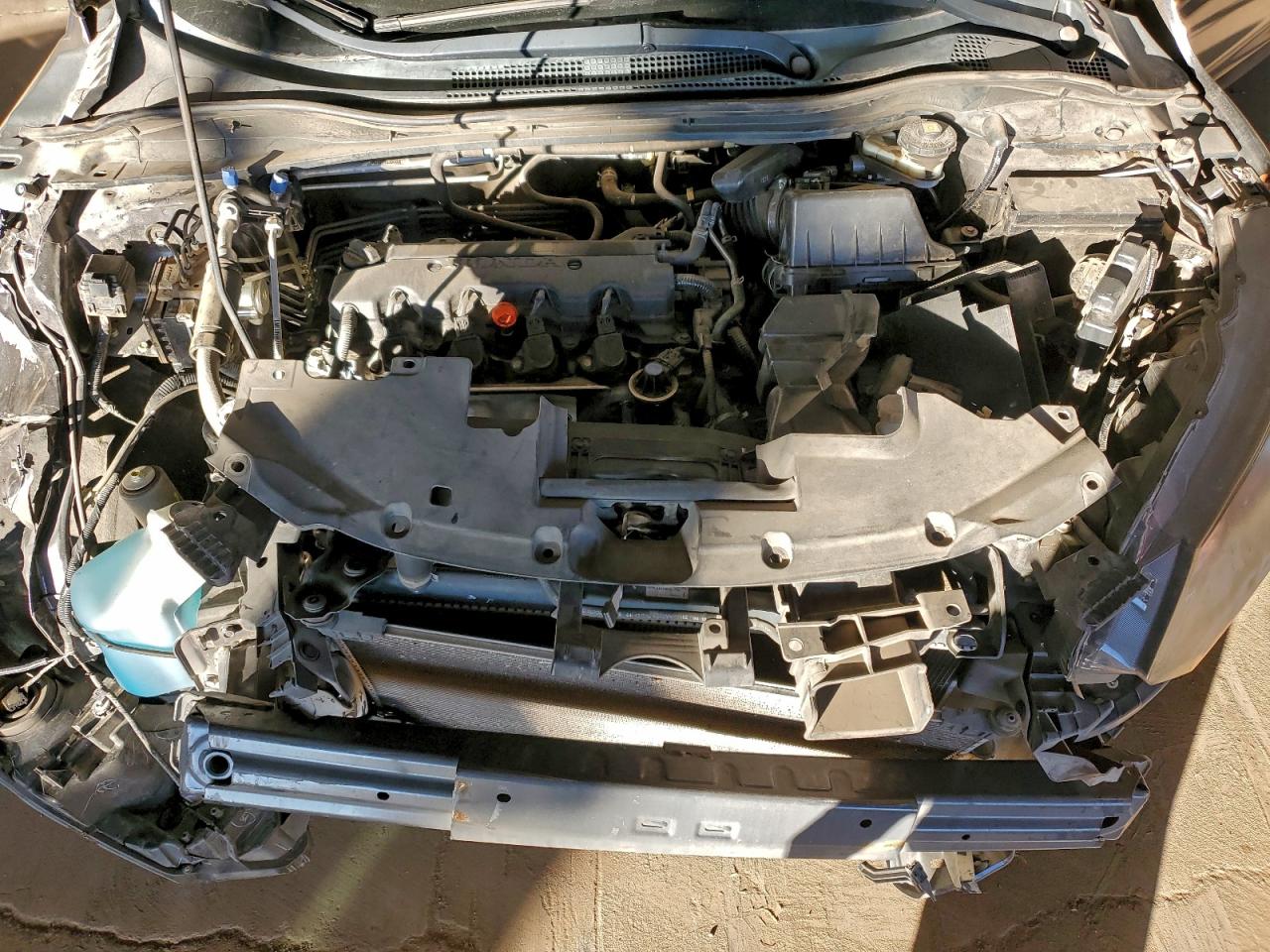 2018 Honda Hr-V Ex VIN: 3CZRU5H52JG704717 Lot: 96063025