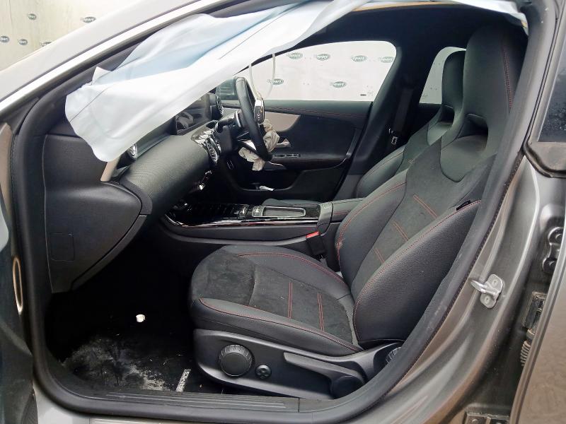 2024 MERCEDES-BENZ CLA CLA 180 AMG LINE EXECUTIVE 4DR TIP AUTO