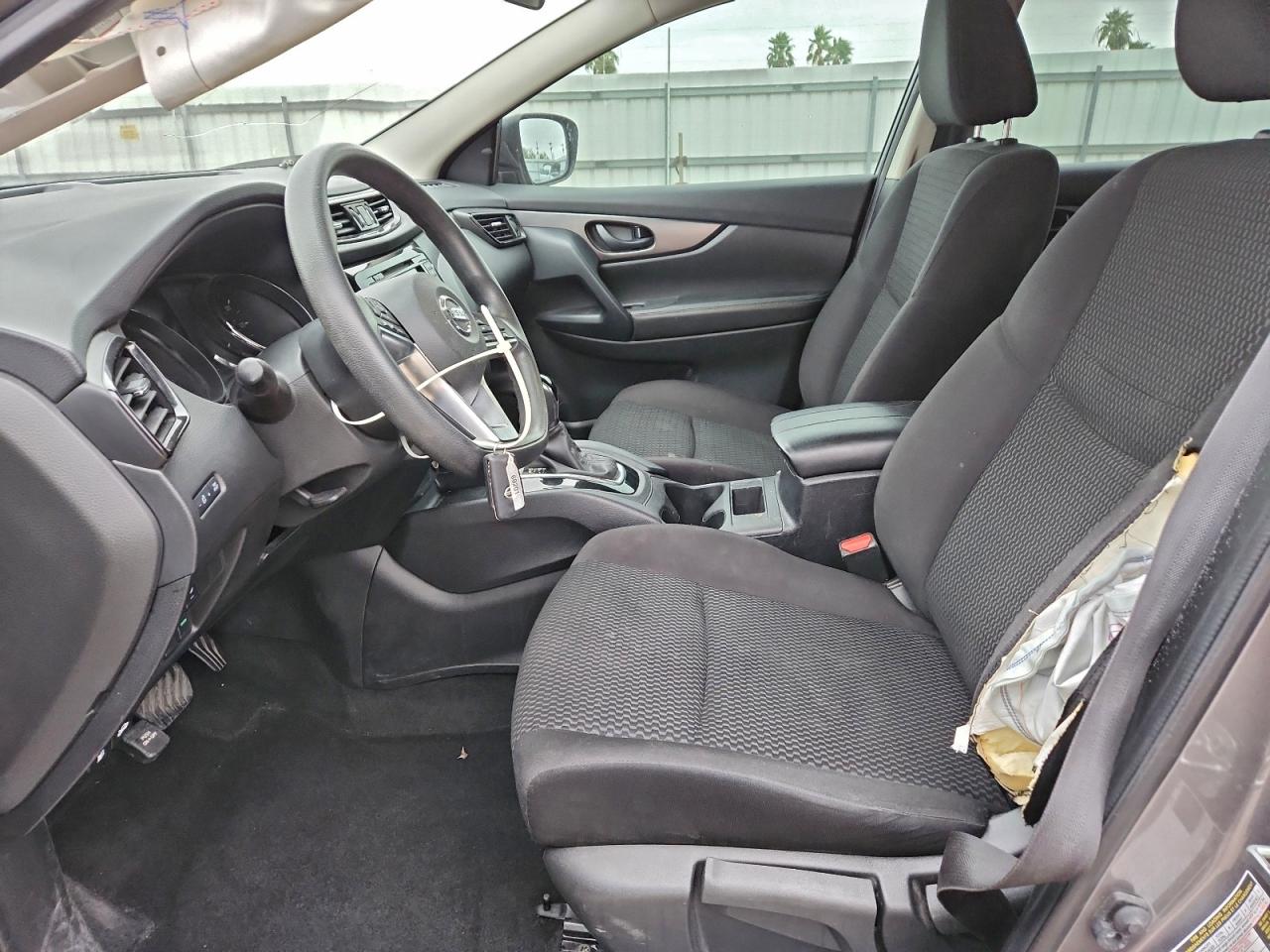 2022 Nissan Rogue Sport S VIN: JN1BJ1AV1NW346135 Lot: 94803085