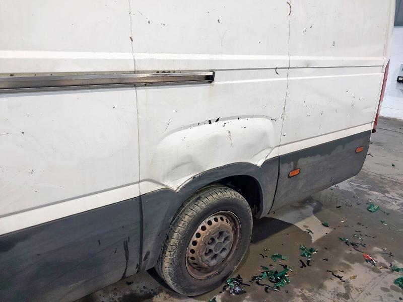 2022 IVECO DAILY 2.3 HIGH ROOF VAN 3520L WB HI-MATIC