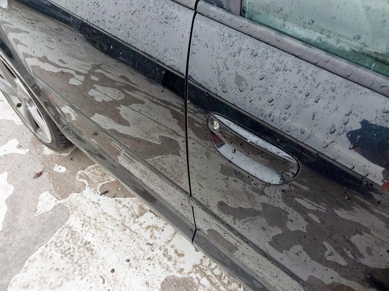 2011 AUDI A3 2.0 TDI BLACK EDITION 5DR [START STOP]