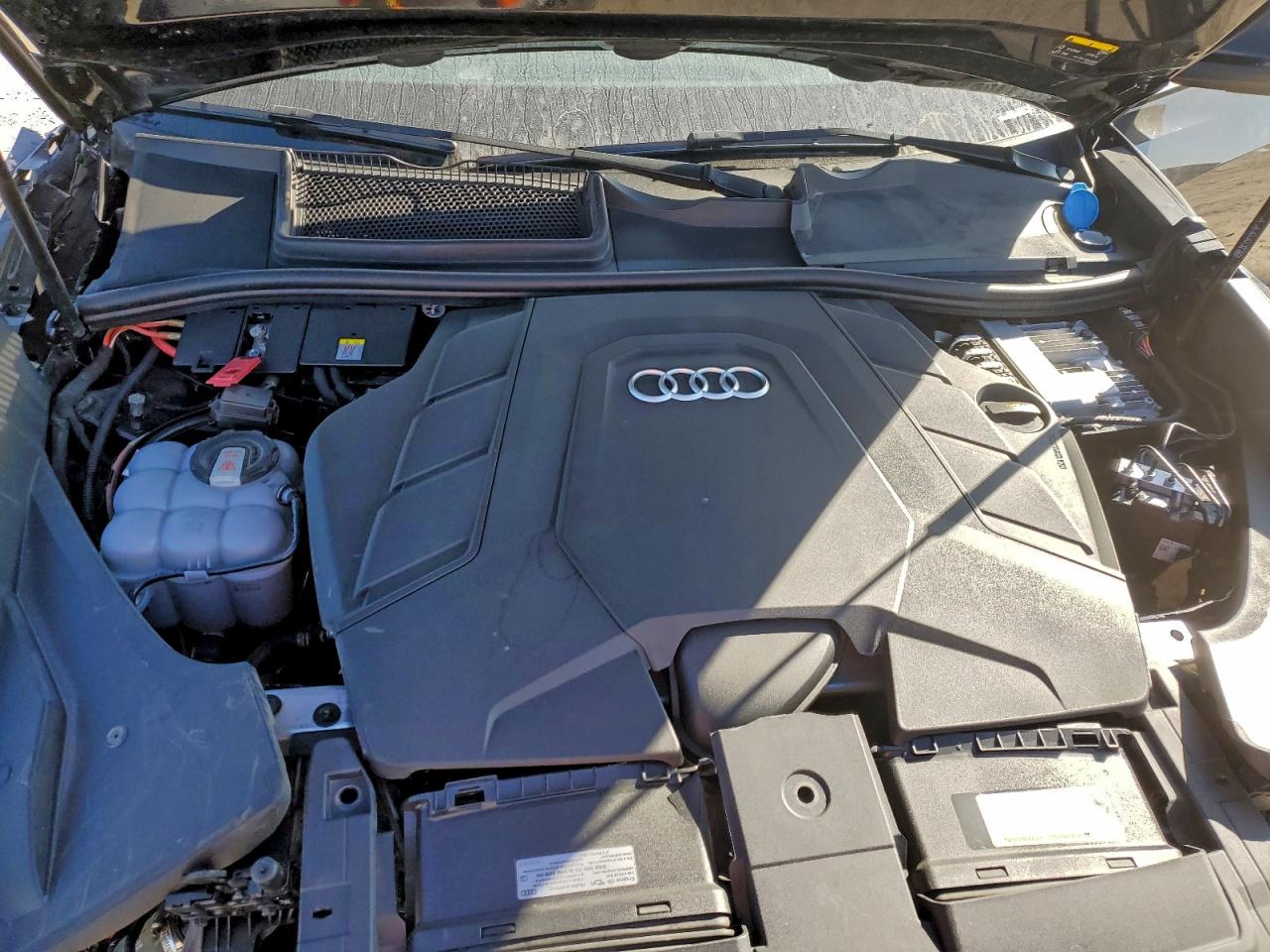 Фото: WA1EVAF1XMD033710