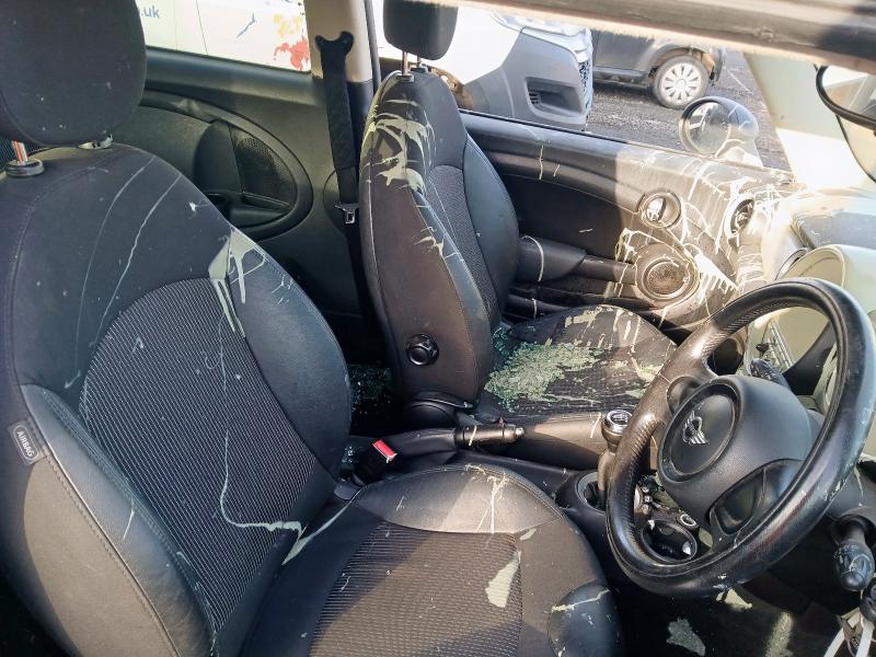 2014 MINI CLUBMAN 1.6 ONE D 5DR